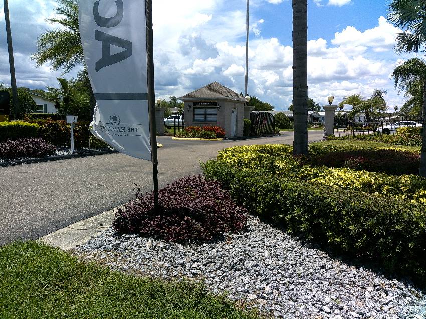 609 Tulip Circle a Auburndale, FL Mobile or Manufactured Home for Sale
